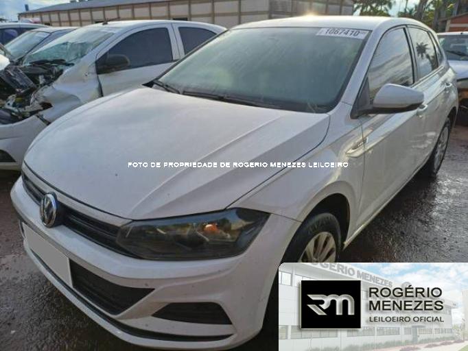 VOLKSWAGEN POLO 20/21