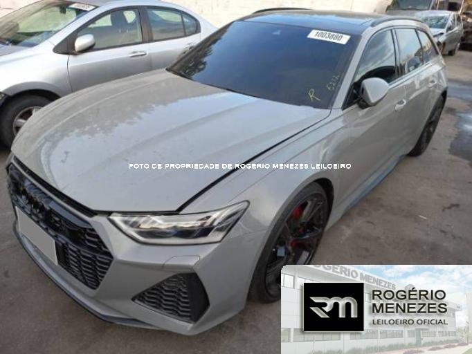 AUDI RS6 AVANT 24/24