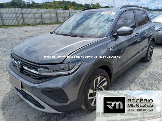 VOLKSWAGEN T-CROSS 24/25