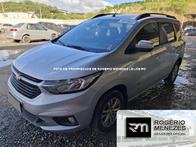 CHEVROLET SPIN 19/20