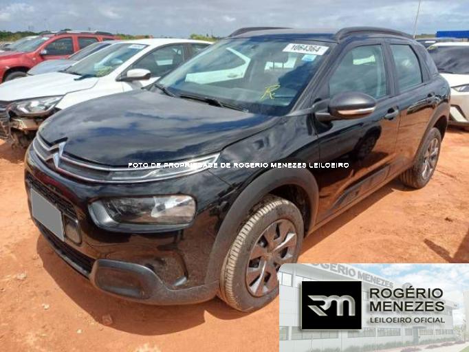 CITROEN C4 CACTUS 20/21