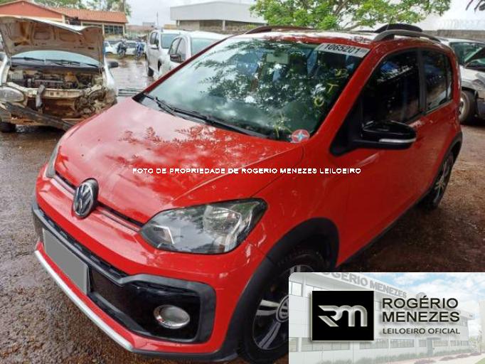 VOLKSWAGEN UP 19/20
