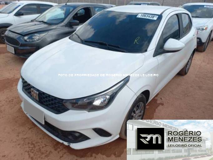 FIAT ARGO 20/21