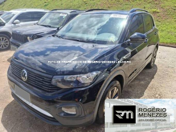 VOLKSWAGEN T-CROSS 22/22