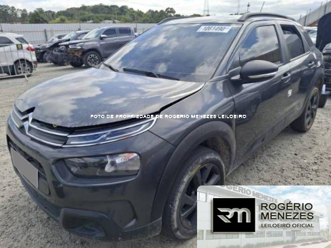 CITROEN C4 CACTUS 21/22