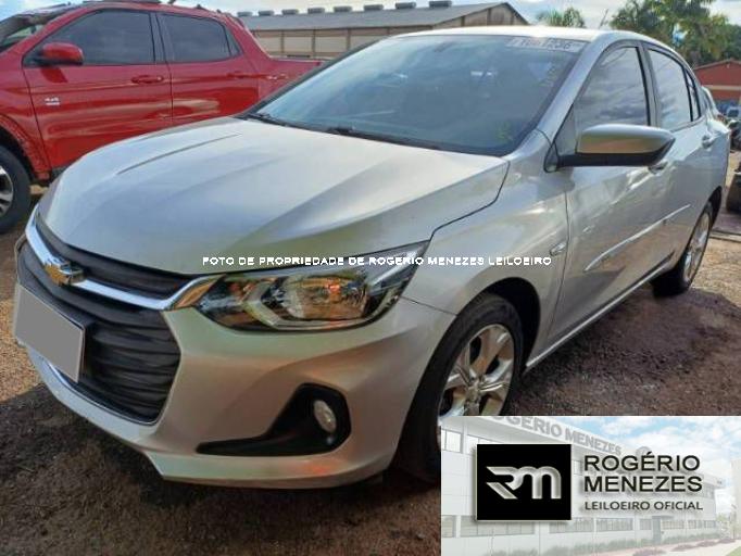 CHEVROLET ONIX PLUS 22/23