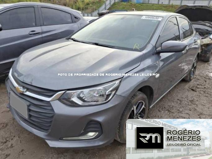 CHEVROLET ONIX PLUS 21/22