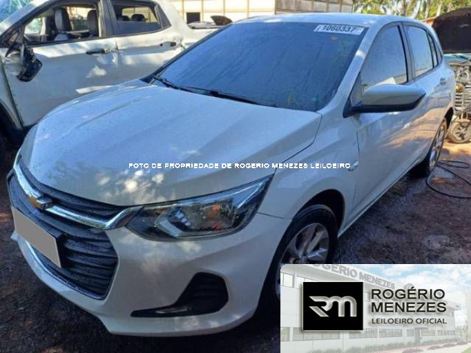 CHEVROLET ONIX 23/23