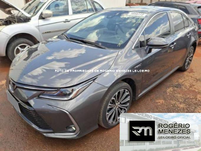 TOYOTA COROLLA 22/23