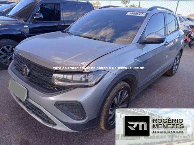 VOLKSWAGEN T-CROSS 24/25