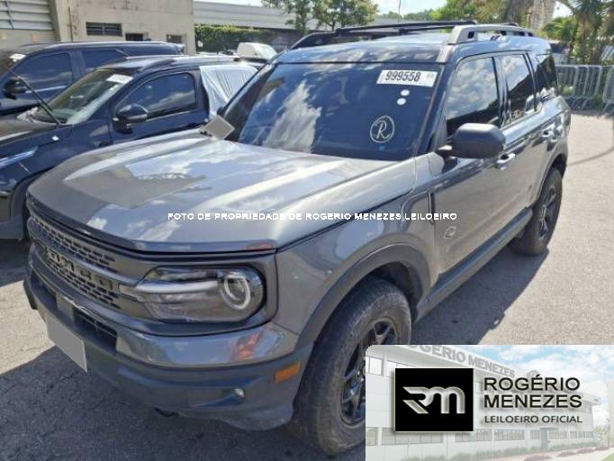 FORD BRONCO SPORT 21/21