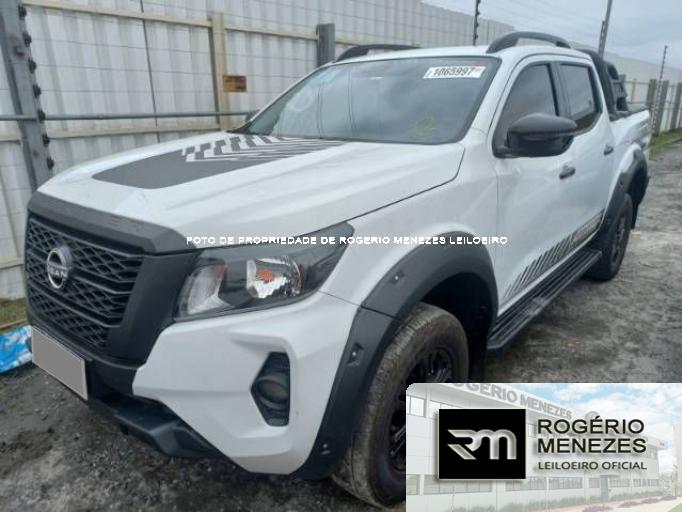 NISSAN FRONTIER CD 24/25