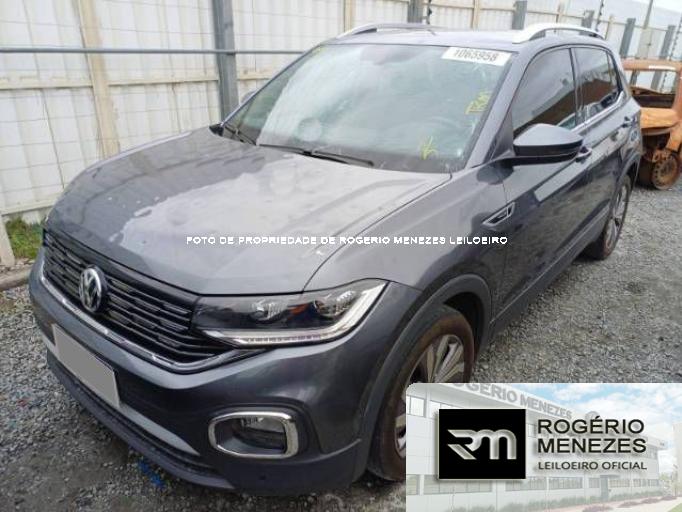 VOLKSWAGEN T-CROSS 19/20