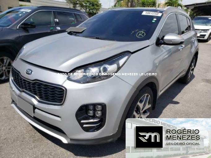 KIA SPORTAGE 16/17