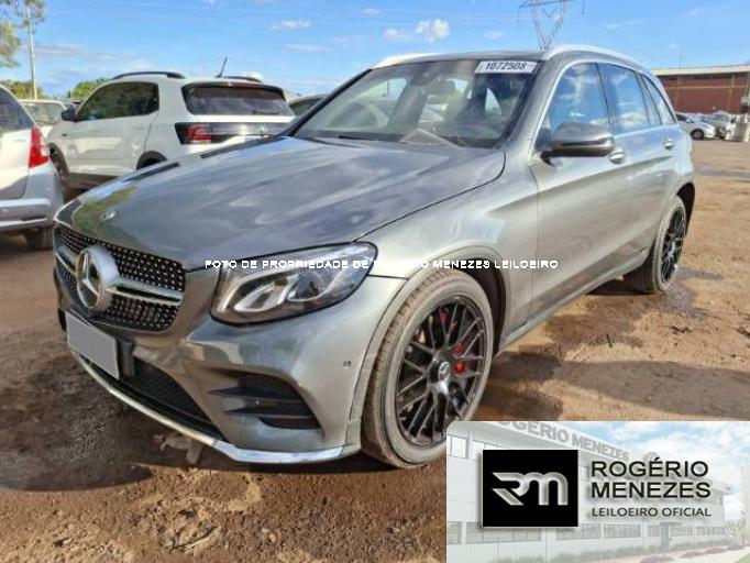 MERCEDES BENZ CLASSE GLC 15/16