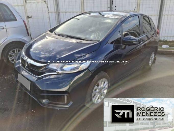 HONDA FIT 19/19