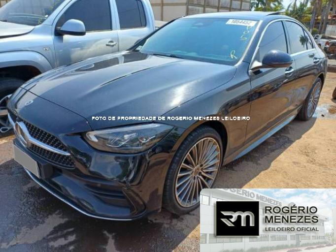 MERCEDES BENZ CLASSE C 25/25