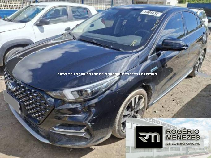 CAOA CHERY ARRIZO 6 22/23