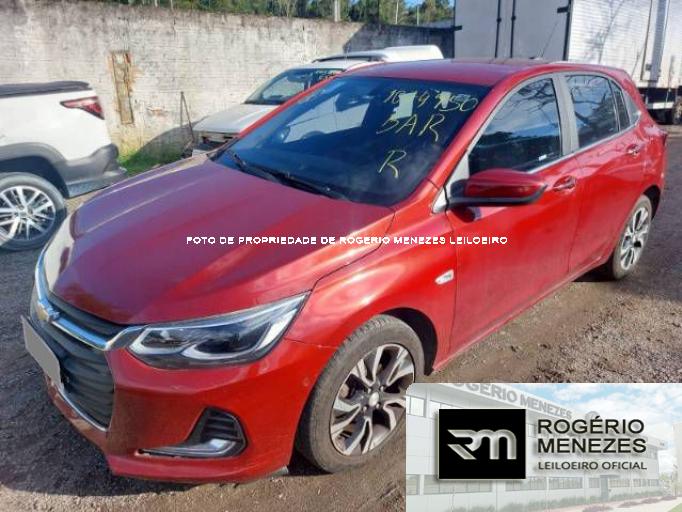 CHEVROLET ONIX 23/24
