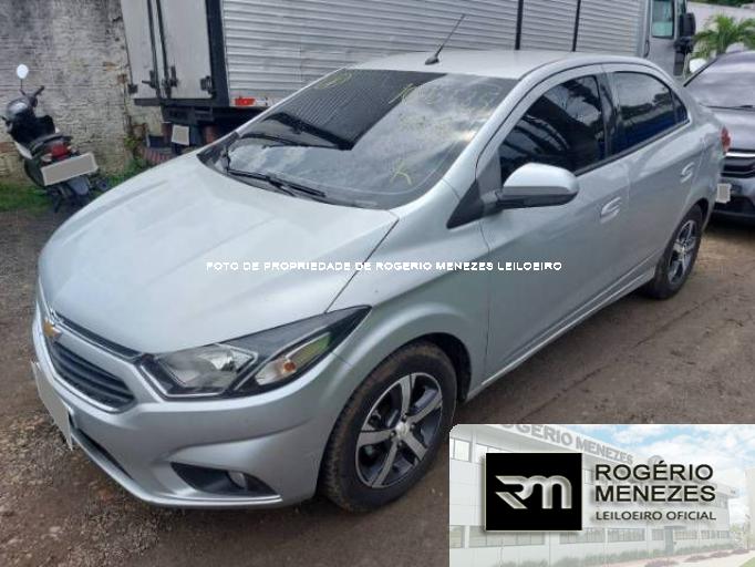 CHEVROLET PRISMA 18/19
