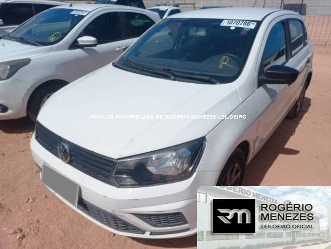 VOLKSWAGEN GOL 19/20