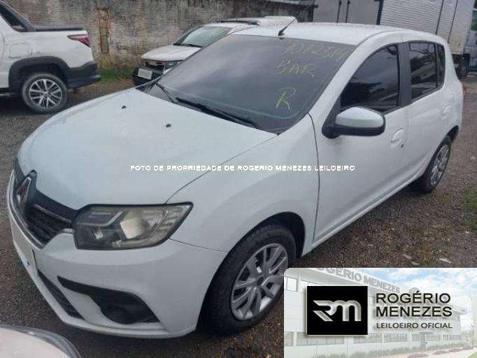 RENAULT SANDERO 20/21