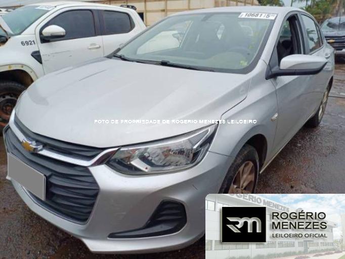 CHEVROLET ONIX PLUS 20/21