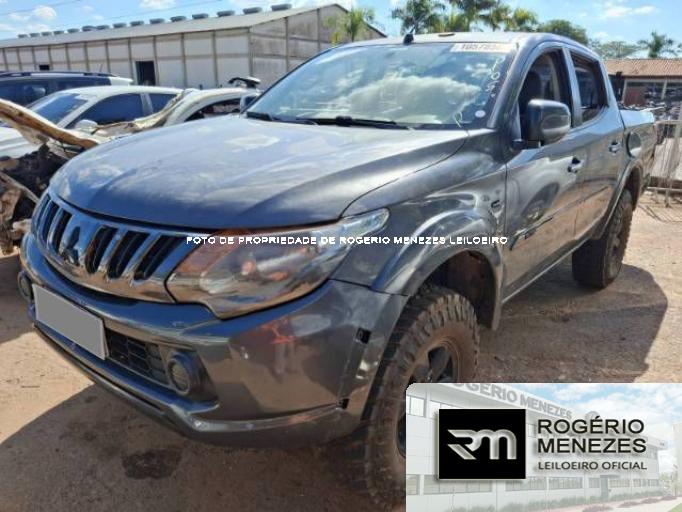MITSUBISHI L200 TRITON SPORT 18/19