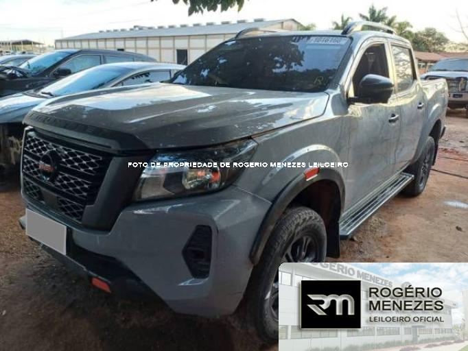 NISSAN FRONTIER CD 22/23