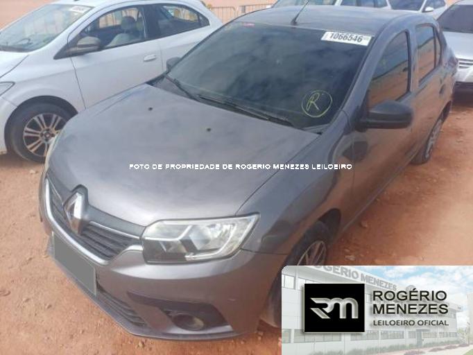 RENAULT LOGAN 20/21