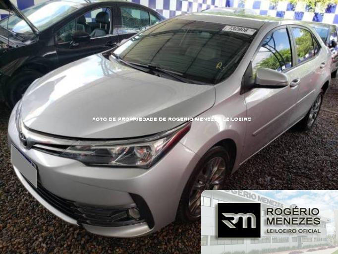 TOYOTA COROLLA 17/18