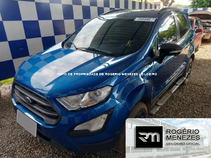FORD ECOSPORT 17/18