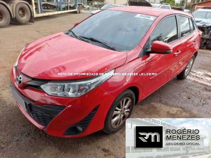 TOYOTA YARIS 19/20 TOYOTA YARIS 19/20