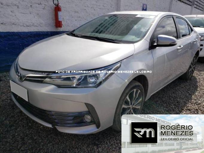 TOYOTA COROLLA 17/18