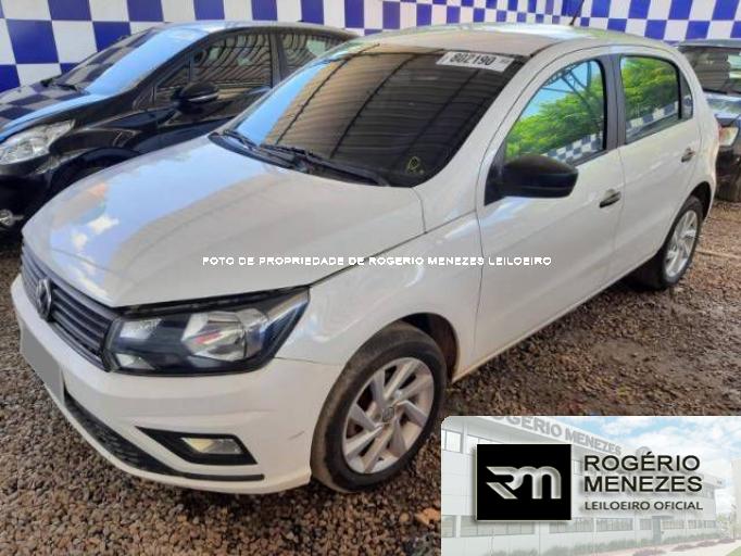 VOLKSWAGEN GOL 21/22
