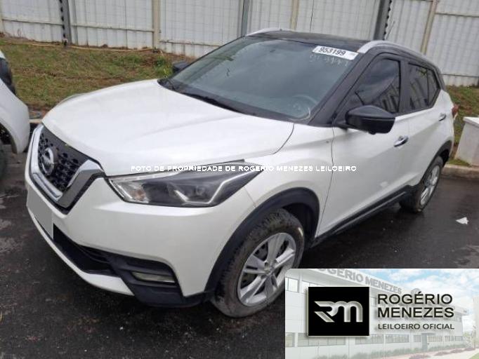 NISSAN KICKS 20/20 NISSAN KICKS 20/20