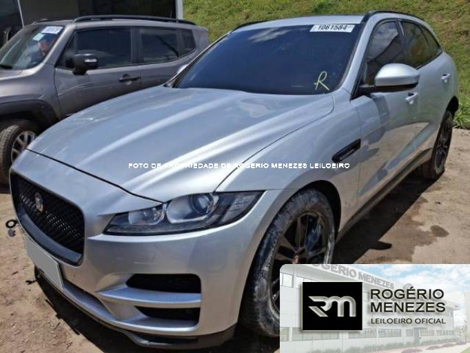 JAGUAR F-PACE 19/19
