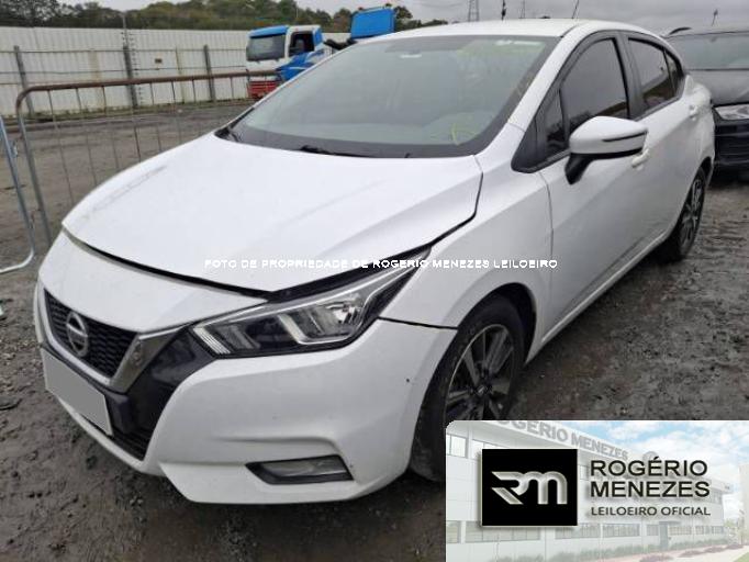 NISSAN VERSA 21/22