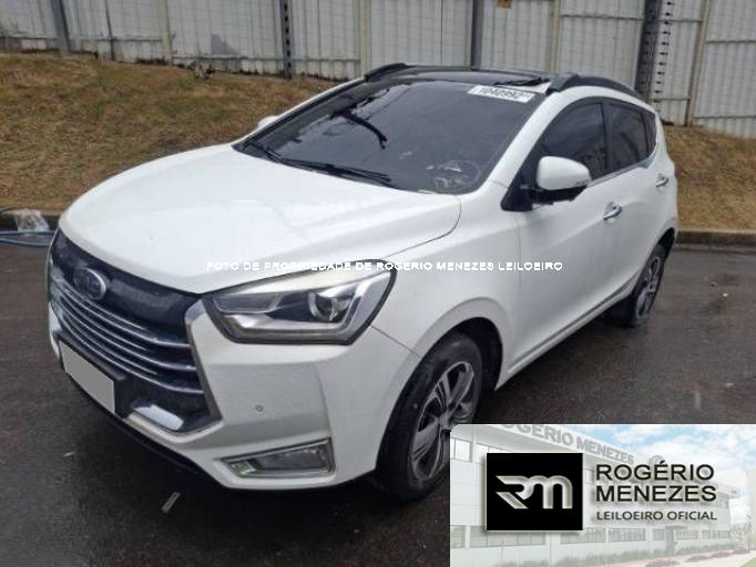 JAC T40 21/22 JAC T40 21/22