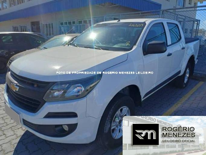 CHEVROLET S10 CABINE DUPLA 19/20 CHEVROLET S10 CABINE DUPLA 19/20