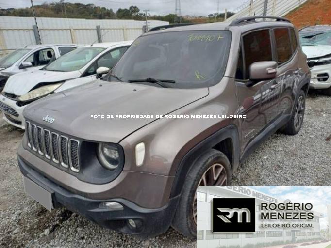 JEEP RENEGADE 19/20