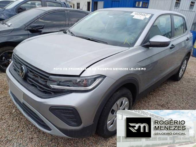 VOLKSWAGEN T-CROSS 25/26