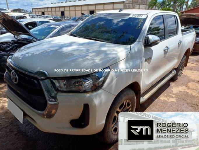 TOYOTA HILUX CD 21/21