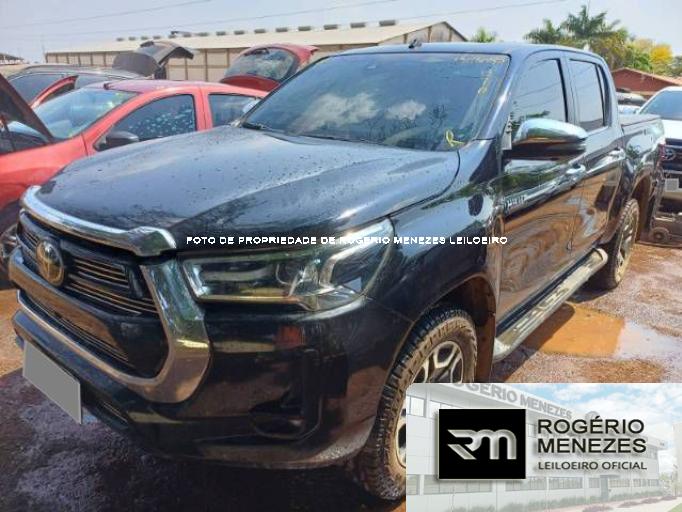 TOYOTA HILUX CD 22/23 TOYOTA HILUX CD 22/23