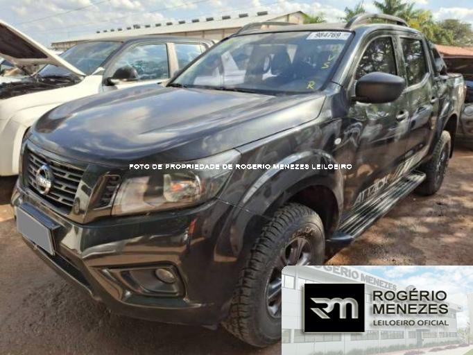 NISSAN FRONTIER CD 21/21 NISSAN FRONTIER CD 21/21