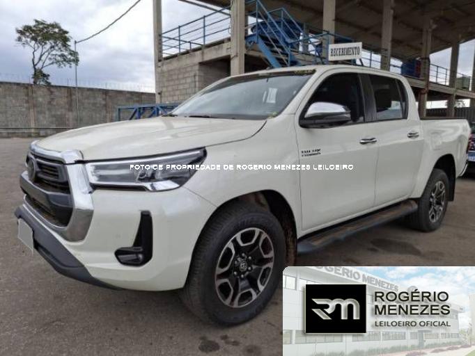 TOYOTA HILUX CD 22/22