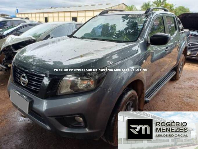 NISSAN FRONTIER CD 21/22