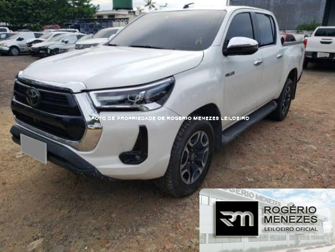 TOYOTA HILUX CD 23/24