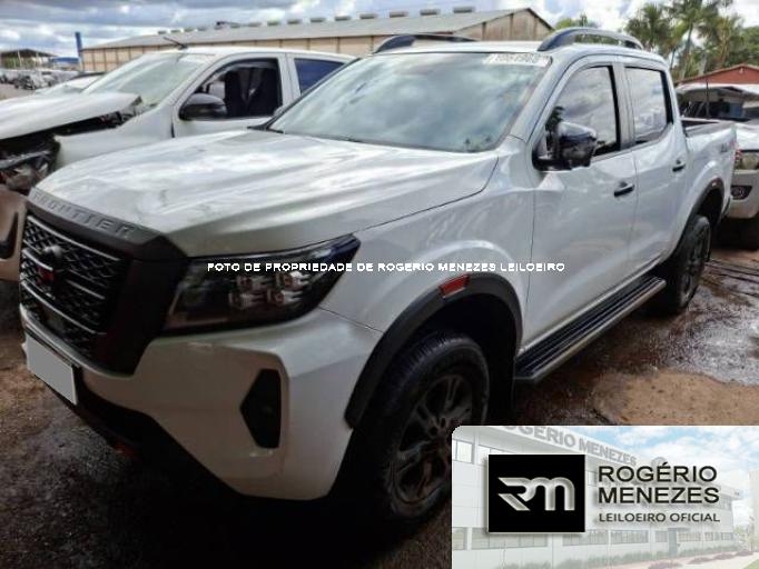 NISSAN FRONTIER CD 22/23 NISSAN FRONTIER CD 22/23