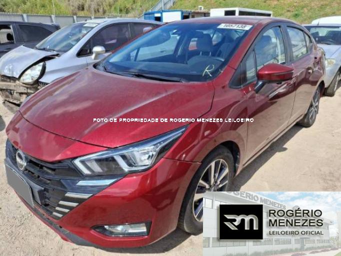 NISSAN VERSA 23/24 NISSAN VERSA 23/24